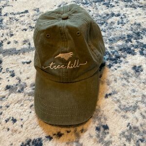 One Tree Hill Green Baseball Cap